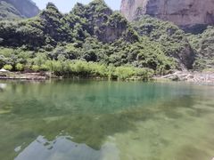 -河南宝泉旅游区