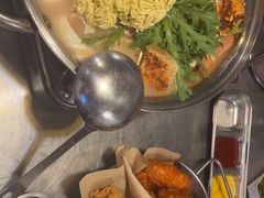 -富乐满韩国正宗炸鸡韩国料理(虹泉路店)