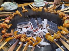 -醉月城西昌火盆烧烤(天府店)