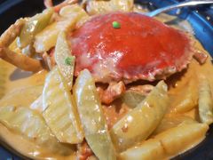 小辣味奶油膏蟹-蟹榭·本帮江浙菜·蟹宴(五角场合生汇商场店)