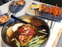 -白玉·朝鲜族烤串(深圳Kkone店)