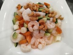 腰果虾仁-小街天府