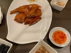-南宁万丽酒店-万丽轩中餐厅