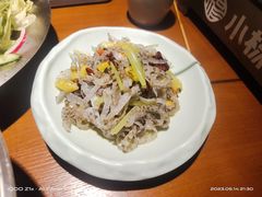 -小杨烤肉(朱雀店)