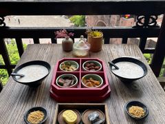 -上席擂茶·新中式青年茶馆(古城店)