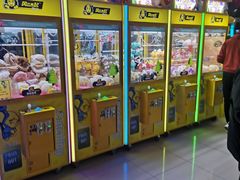 -风云再起游乐汇(皇城恒隆广场店)