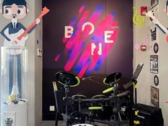 -骨头音乐Bone Music·架子鼓·小军鼓·打击乐(花木校区)