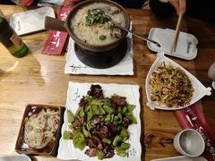 -小俩口烧烤东北菜(双井店)