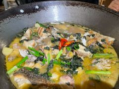 -阿鸡鱼庄·顺德鲜蒸小炒(亚运村店)