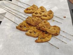 -郑贵初烧烤·烤凤爪的发明者(王家湾店)