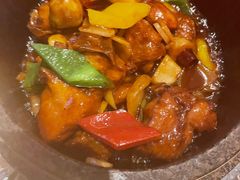 凌霄石锅鸡-洲际酒店·凌霄餐厅(紫峰大厦店)