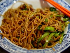 特色鸡蛋肉丝炒米粉-赣南粉局·江西小炒·锅气炒粉(巴黎春天店)