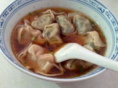 菜肉馄饨-古徽州馄饨店(宝安路店)