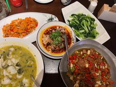 -川香渔府(万达店)