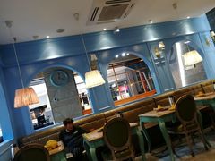 大堂-八福力韩国休闲餐厅(泉舜店)