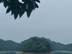 -庐山西海主景区