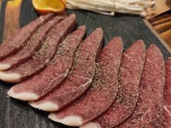 -秦小牛煎肉餐厅(河北大街总店)