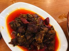 陈皮兔丁-龙抄手(春熙路总店)