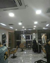 -Rise Hair上升造型