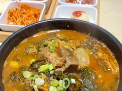 -韩香福脊骨汤锅(上杭路店)