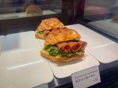 帕尔马火腿三明治-Money Shops(愚园路店)