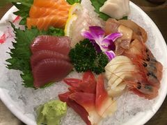 -红叶日料·放题·海胆·定食(星海店)