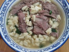 -刘兰英牛羊肉泡馍(立新街店)