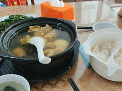 -山里人家土菜馆(茅山店)