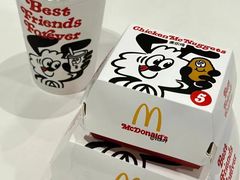 -麦当劳(鲁迅公园店)