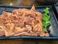 -韩风烤牛肉冷面店