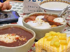 -堂屋糖水店(愚园店)