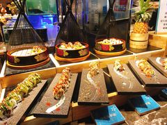 -喜庭海鲜自助(来福士店)