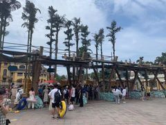 -重庆海昌加勒比海水世界