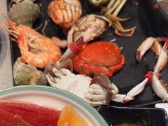 -乔哥铭洋海鲜自助(皇城恒隆广场店)