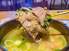 -梨花牛肉汤饭(仁恒伊势丹店)