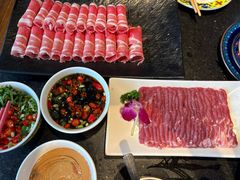 安格斯腹肉-南门涮肉(上海一店)