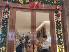 门面-云尚自助餐厅(佛山南海瞻云酒店)