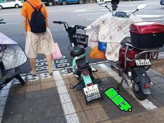 -杨庄(地铁站)
