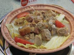 -阿婆情腊排骨火锅(金虹路店)