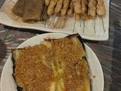 烤茄子-亮亮烧烤(积玉桥总店)