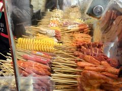 -小朱麻辣串(益民街店)
