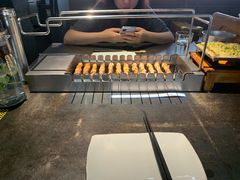 -很久以前羊肉串(昌里路三钢里店)