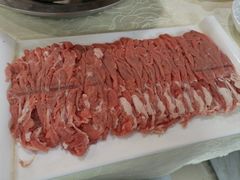 手切鲜羊肉-鑫来顺大铜锅涮羊肉(中山门旗舰店)