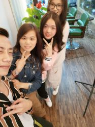 -BTR发型定制潮沙龙店