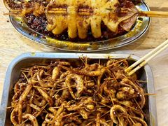 -郑记•不夜城烧烤•龙虾•虾蟹(黄鹤楼店)