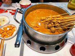 -杨翔豆皮涮牛肚(华阳城店)