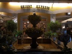 -火车头法国西餐厅