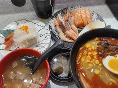 -争鲜回转寿司(太阳宫凯德PLUS店)