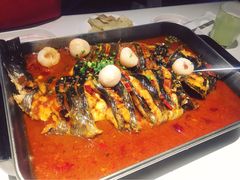 -鱼酷活鱼烤鱼(恒隆广场店)