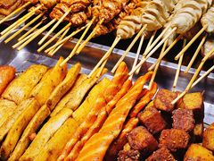 -正宁路小吃夜市